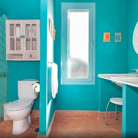 Holiday home Casas Bohemian Roche Conil De La Frontera