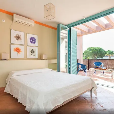 Casas Bohemian Roche Holiday home